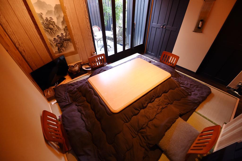 Villa Kyobijin Kioto Exterior foto